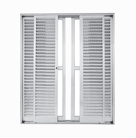 6 Sheets Sliding Door